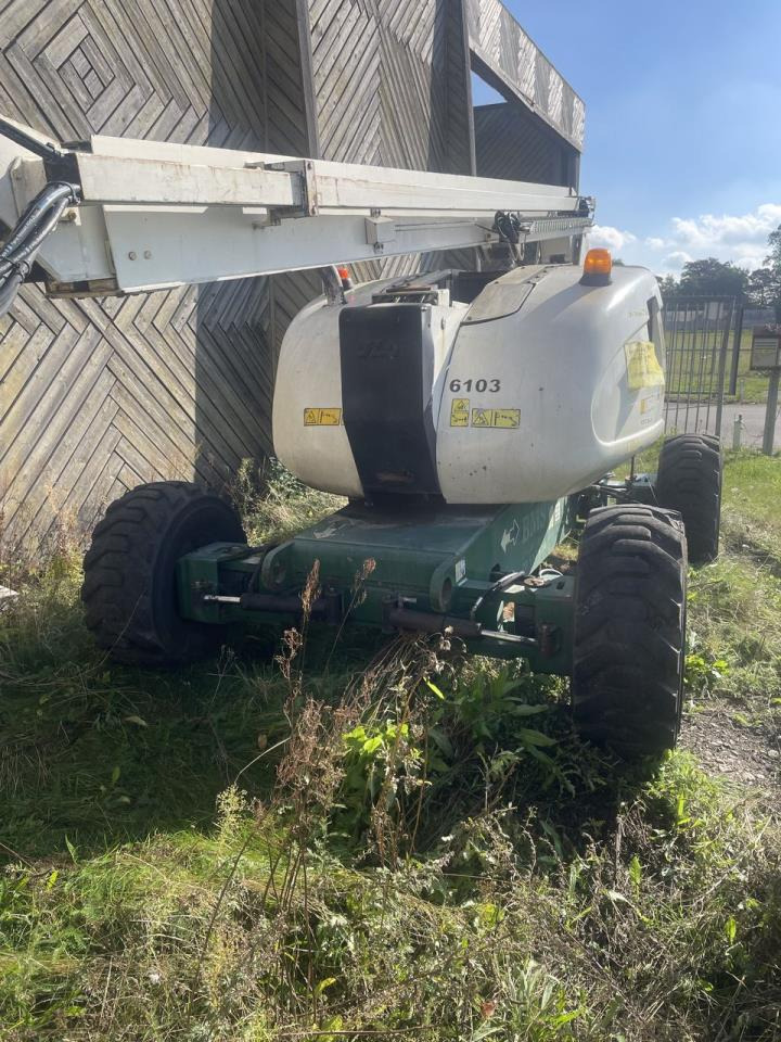 JLG 600AJ - Другая техника: фото 3 JLG 600AJ - Другая техника: фото 3