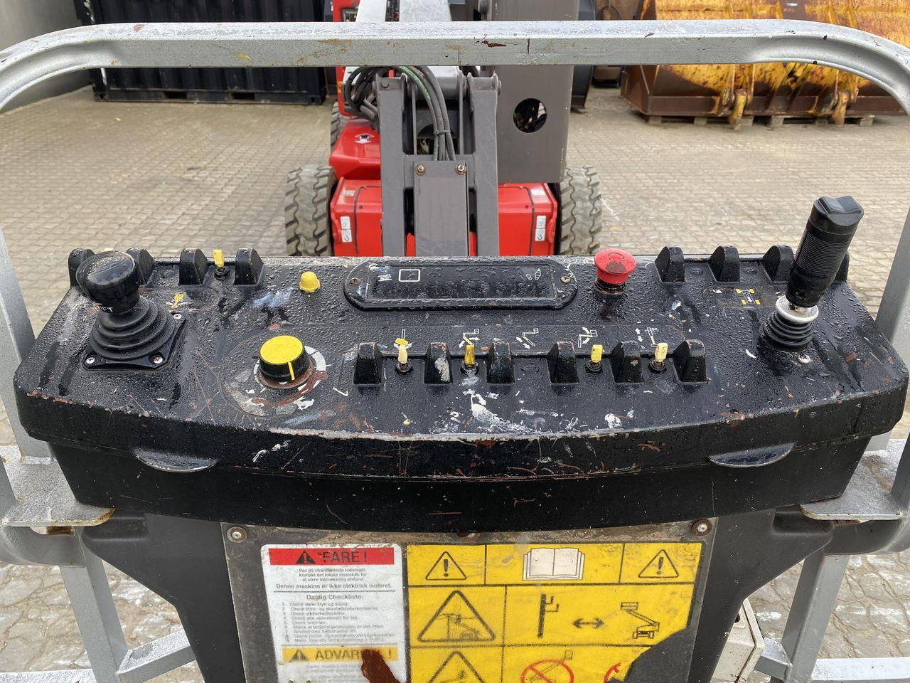 JLG E450AJ - Коленчатый подъемник: фото 3 JLG E450AJ - Коленчатый подъемник: фото 3