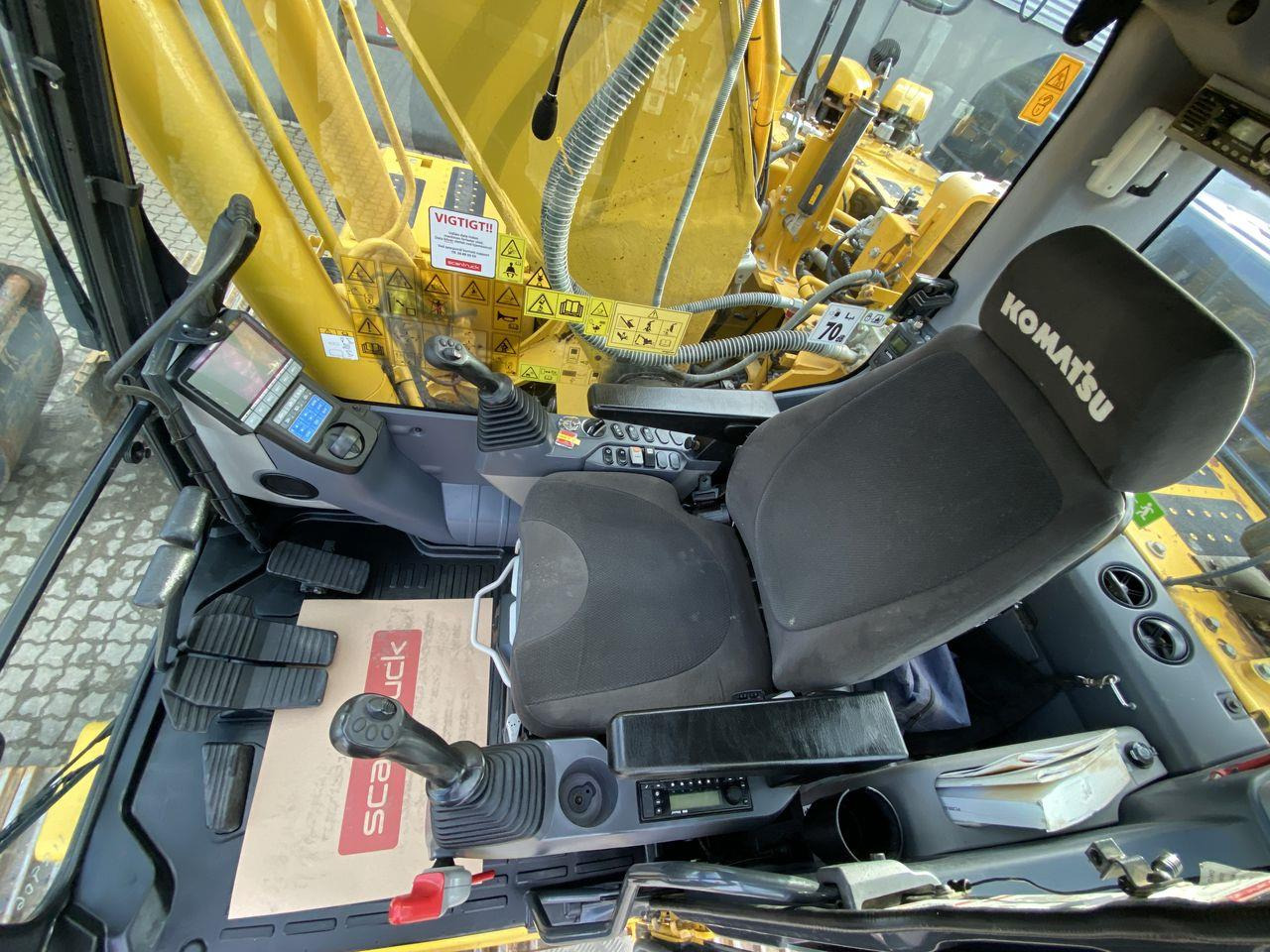 Komatsu PC290LC-11EO - Гусеничный экскаватор: фото 3 Komatsu PC290LC-11EO - Гусеничный экскаватор: фото 3