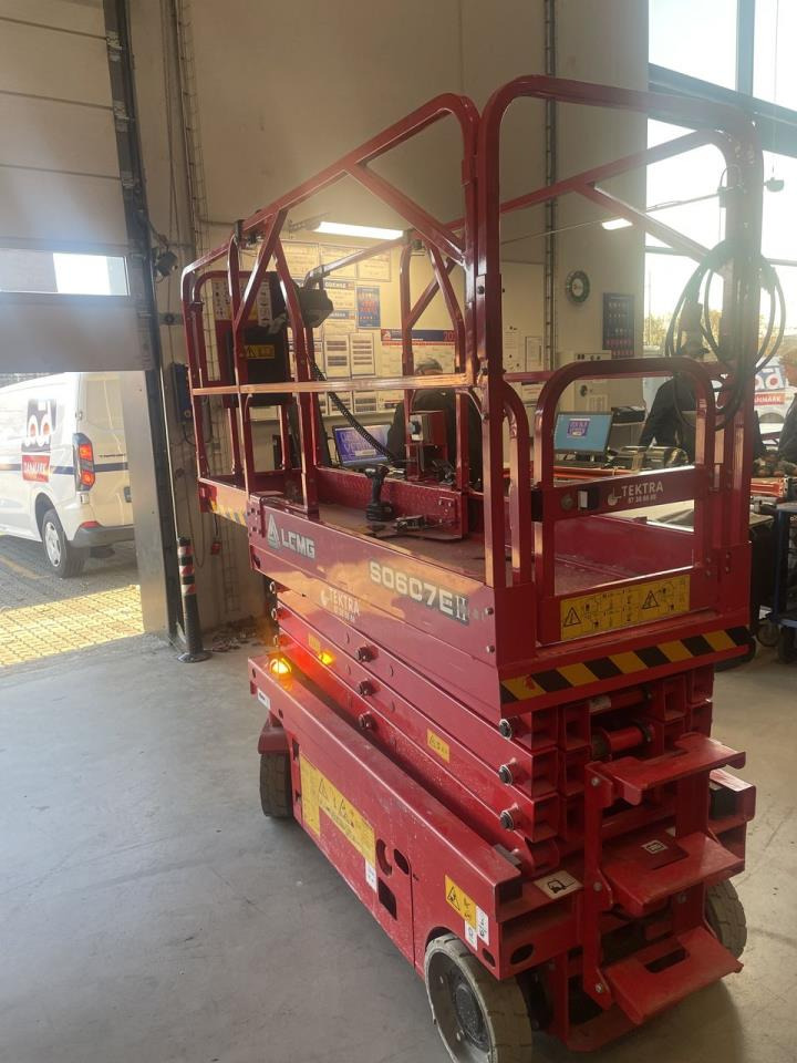 LGMG S0607E II - Ножничный подъемник: фото 2 LGMG S0607E II - Ножничный подъемник: фото 2