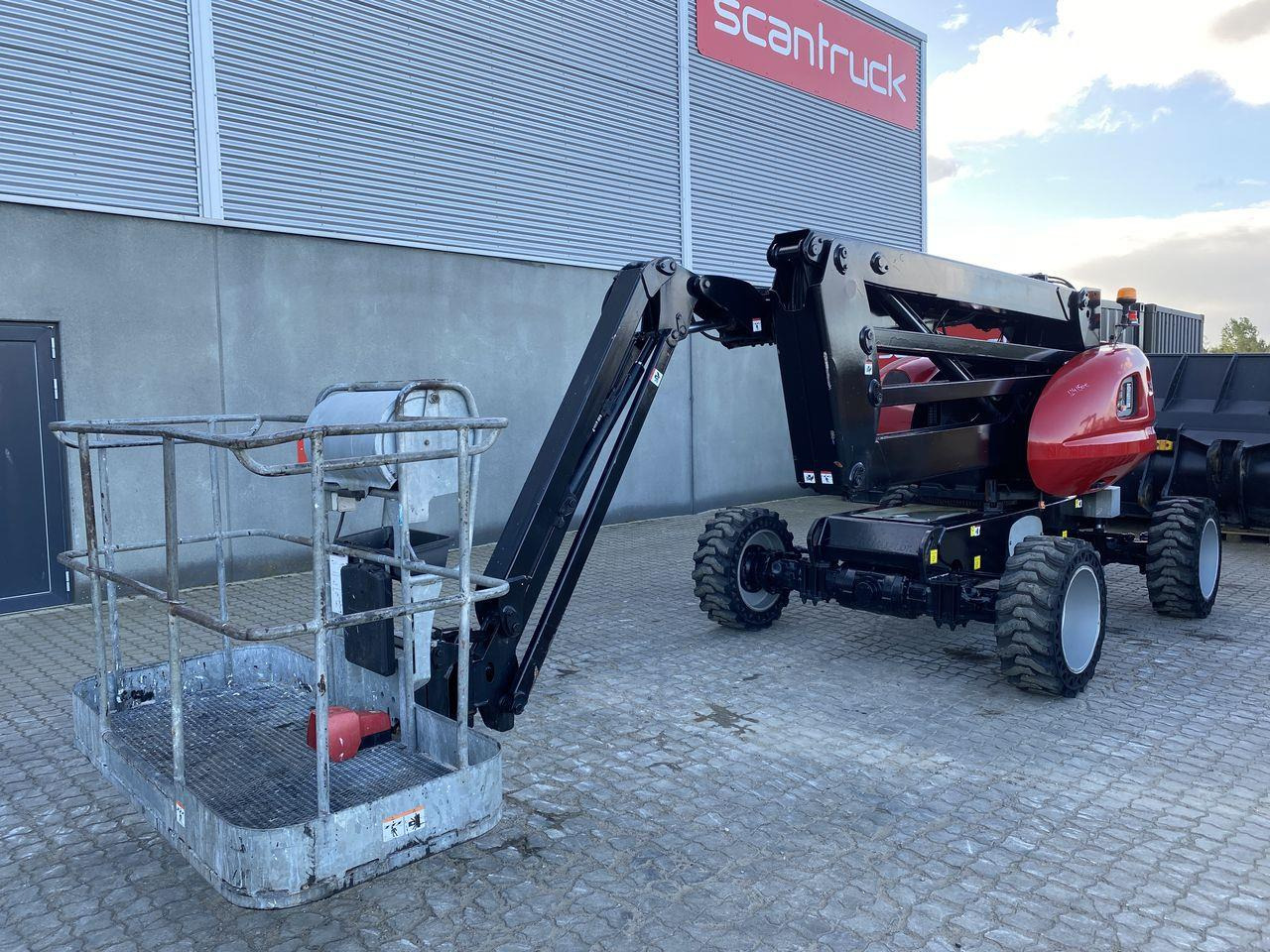 Manitou 160ATJ RC - Коленчатый подъемник: фото 1 Manitou 160ATJ RC - Коленчатый подъемник: фото 1