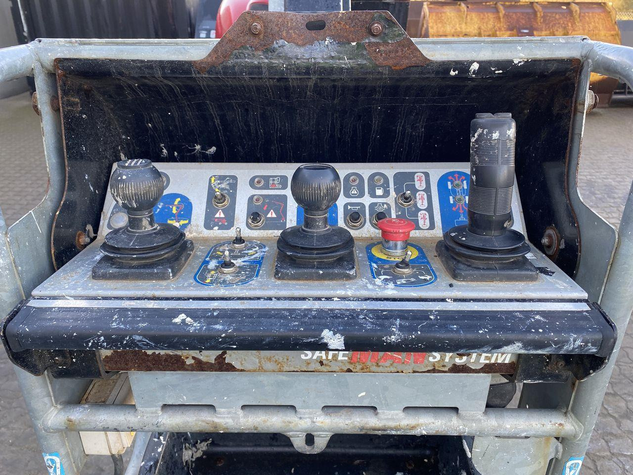 Manitou 160ATJ RC - Коленчатый подъемник: фото 3 Manitou 160ATJ RC - Коленчатый подъемник: фото 3