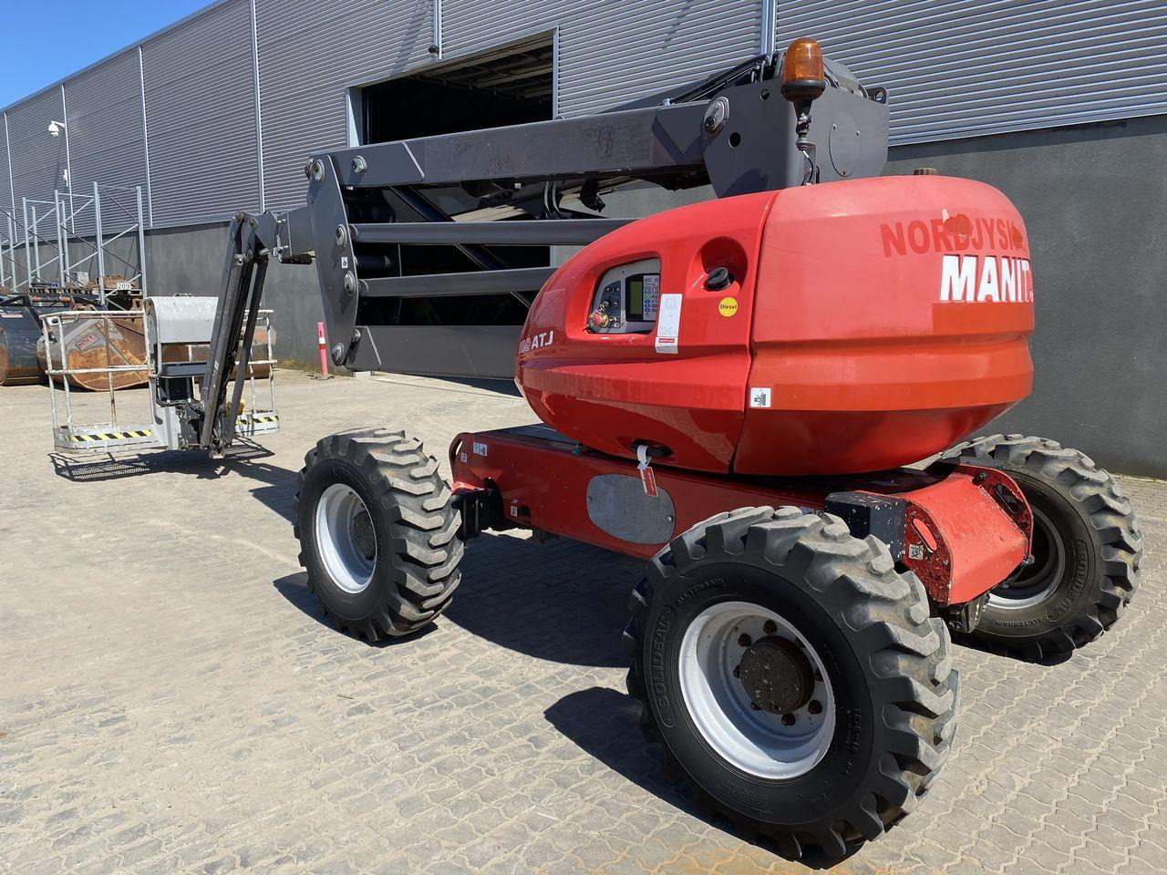Manitou 180ATJ 2 RC - Коленчатый подъемник: фото 2 Manitou 180ATJ 2 RC - Коленчатый подъемник: фото 2