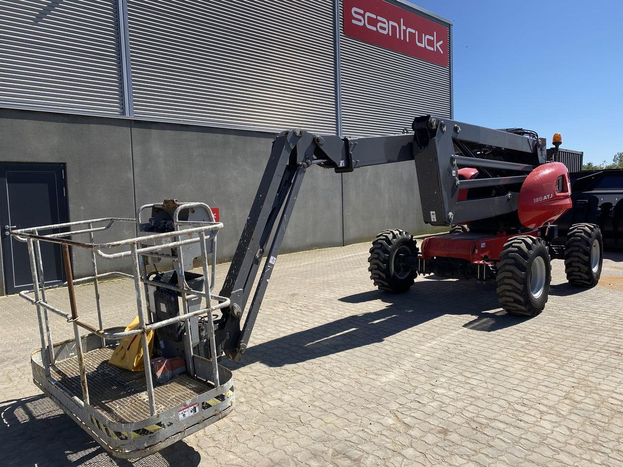 Manitou 180ATJ 2 RC - Коленчатый подъемник: фото 1 Manitou 180ATJ 2 RC - Коленчатый подъемник: фото 1