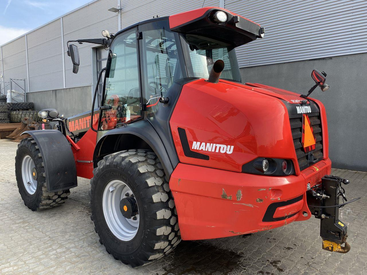Manitou MLA-T533-145V+ ELITE ST5 - Телескопический погрузчик: фото 2 Manitou MLA-T533-145V+ ELITE ST5 - Телескопический погрузчик: фото 2