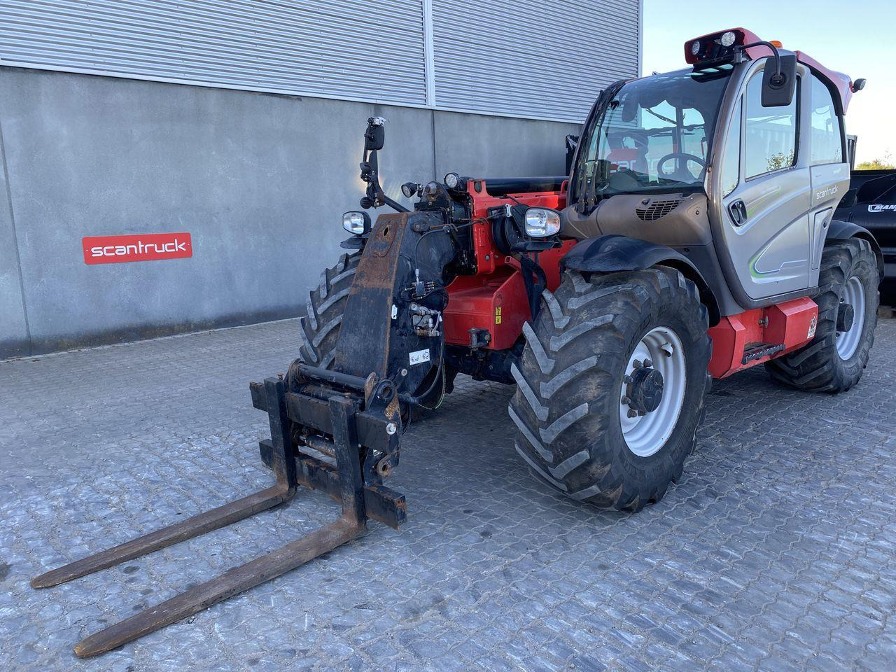 Manitou MLT1040-137PS L ELITE - Телескопический погрузчик: фото 1 Manitou MLT1040-137PS L ELITE - Телескопический погрузчик: фото 1