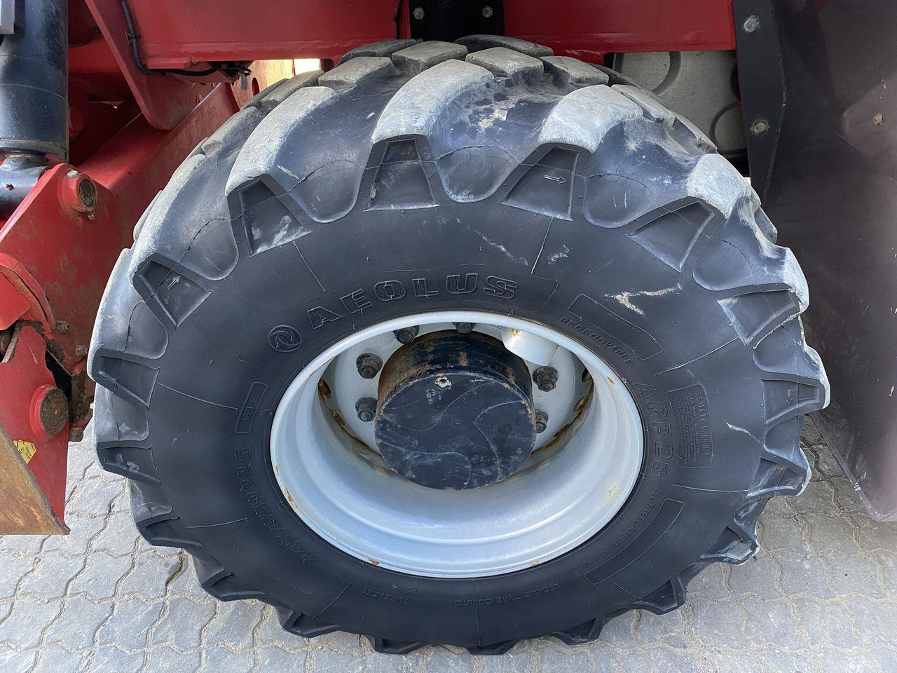 Телескопический погрузчик Manitou MRT2550P+ ST4: фото 7 Телескопический погрузчик Manitou MRT2550P+ ST4: фото 7