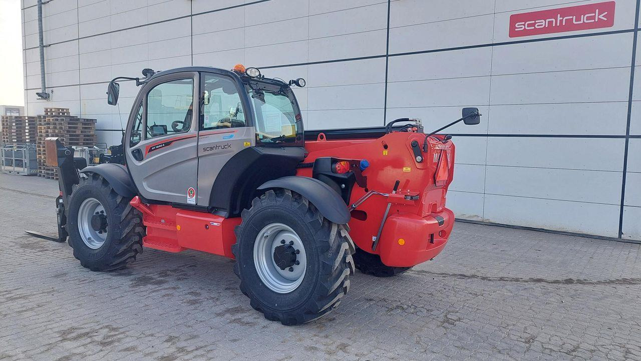 Manitou MT1840A ST5 - Телескопический погрузчик: фото 2 Manitou MT1840A ST5 - Телескопический погрузчик: фото 2