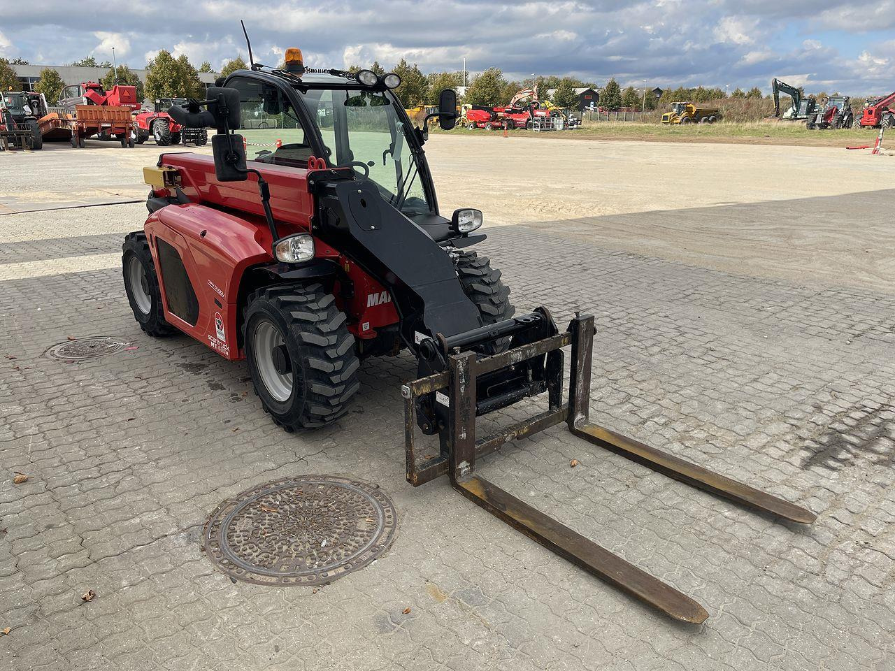 Manitou MT420H Comfort - Телескопический погрузчик: фото 5 Manitou MT420H Comfort - Телескопический погрузчик: фото 5