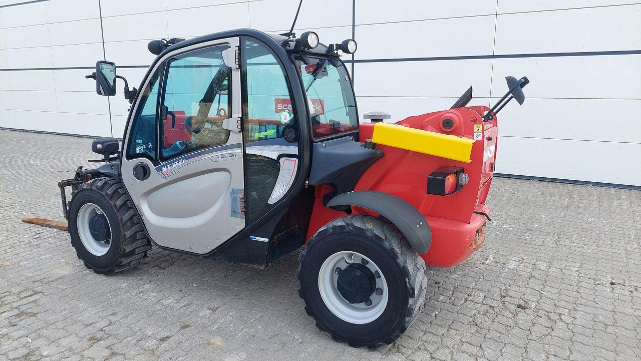 Manitou MT625H Comfort - Телескопический погрузчик: фото 2 Manitou MT625H Comfort - Телескопический погрузчик: фото 2