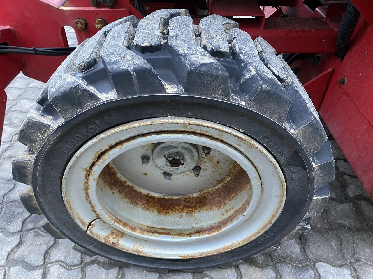 Mantall XD100RT - Ножничный подъемник: фото 4 Mantall XD100RT - Ножничный подъемник: фото 4