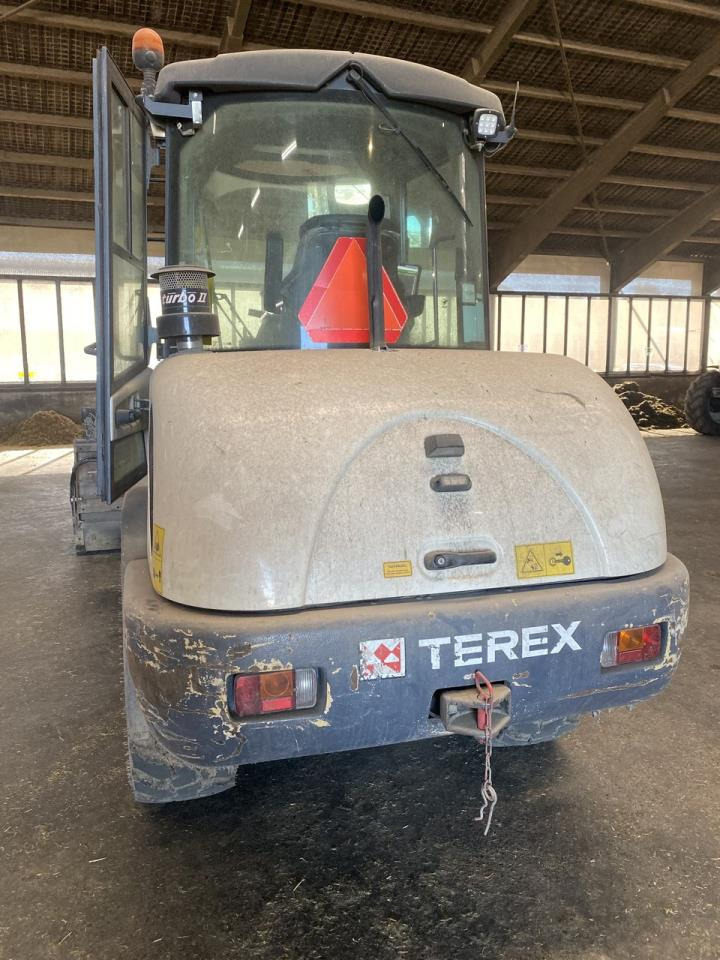 Terex TL65 - Компактный фронтальный погрузчик: фото 2 Terex TL65 - Компактный фронтальный погрузчик: фото 2