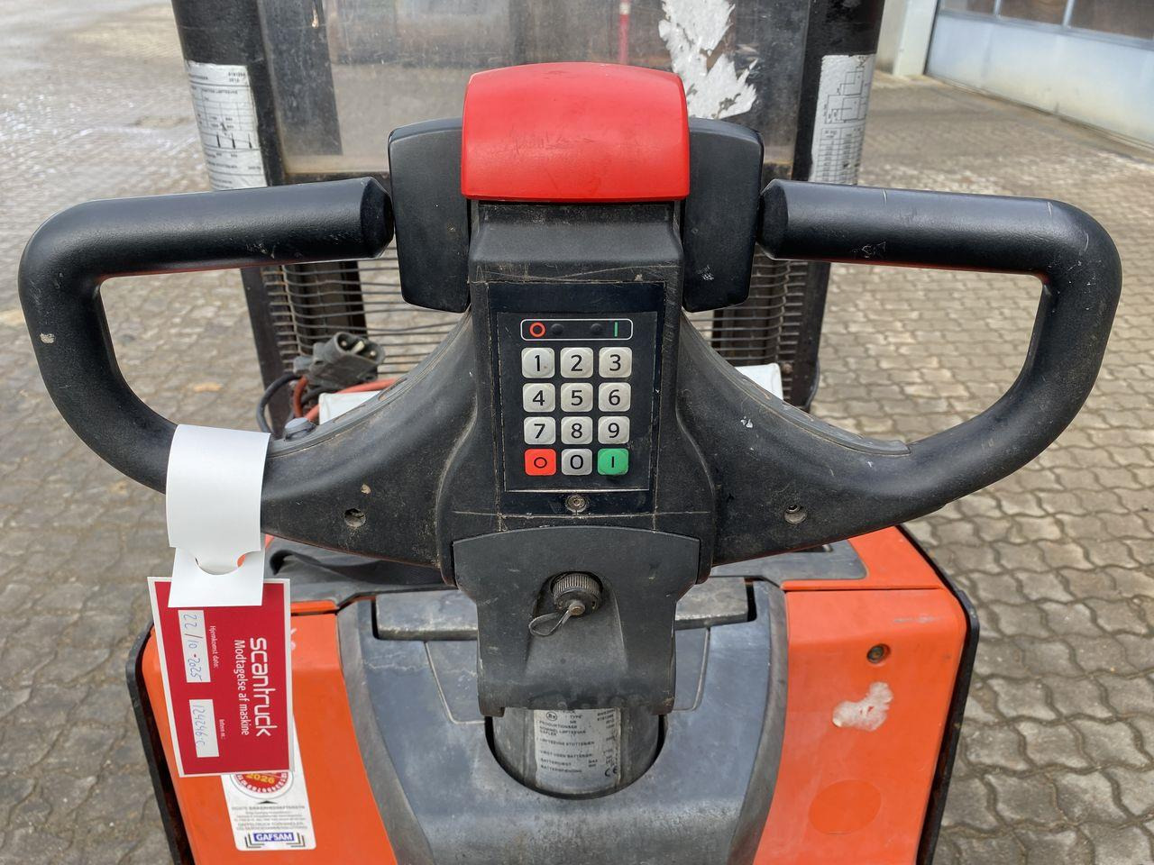 Toyota BT Staxio - Складская техника: фото 4 Toyota BT Staxio - Складская техника: фото 4