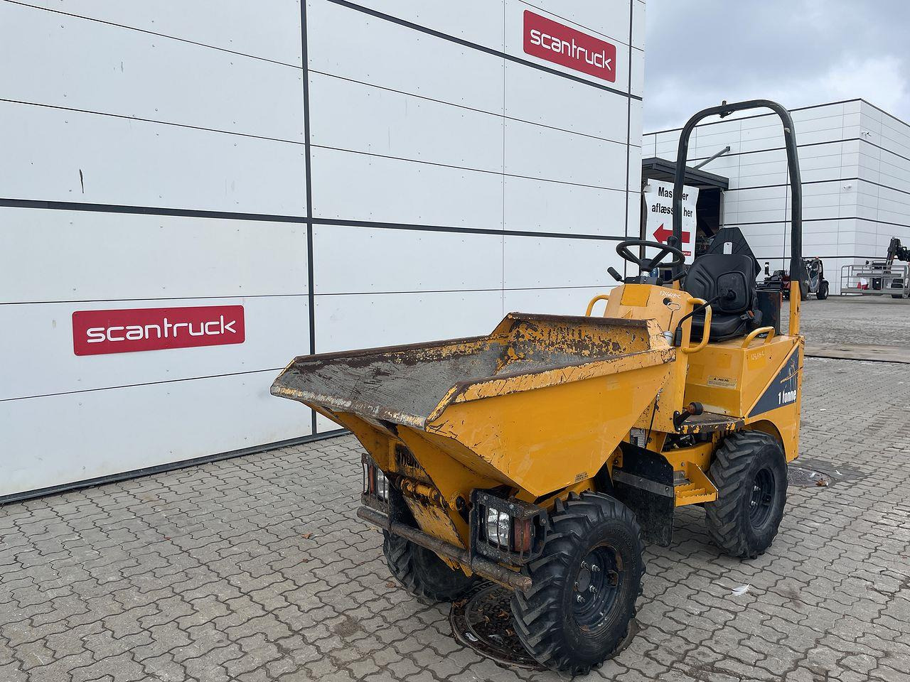 Twaites 1 ton - Мини-самосвал: фото 1 Twaites 1 ton - Мини-самосвал: фото 1
