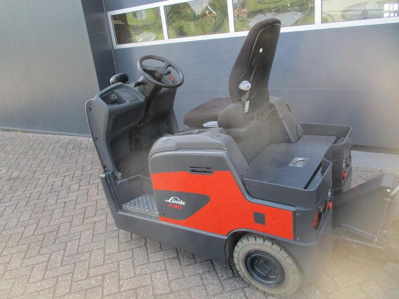 Складской тягач Linde P 60: фото 1