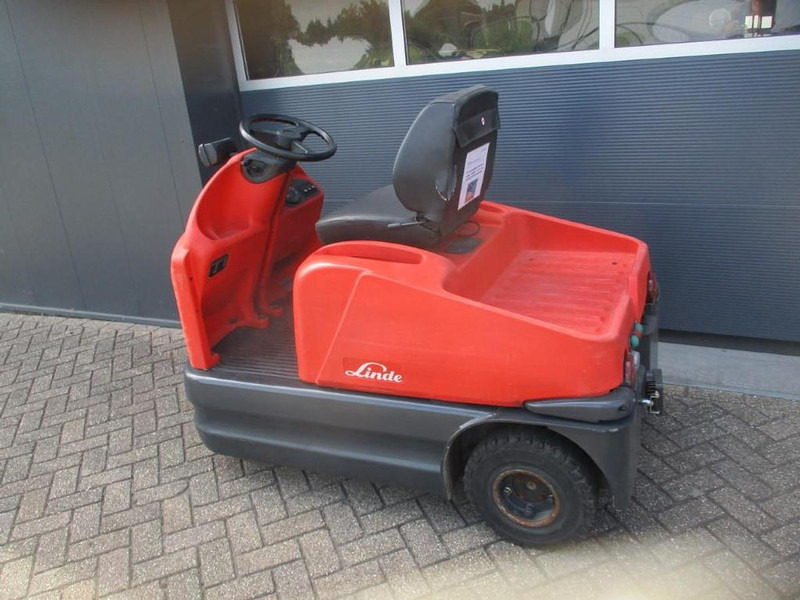 Linde P 60 - Складской тягач: фото 3 Linde P 60 - Складской тягач: фото 3