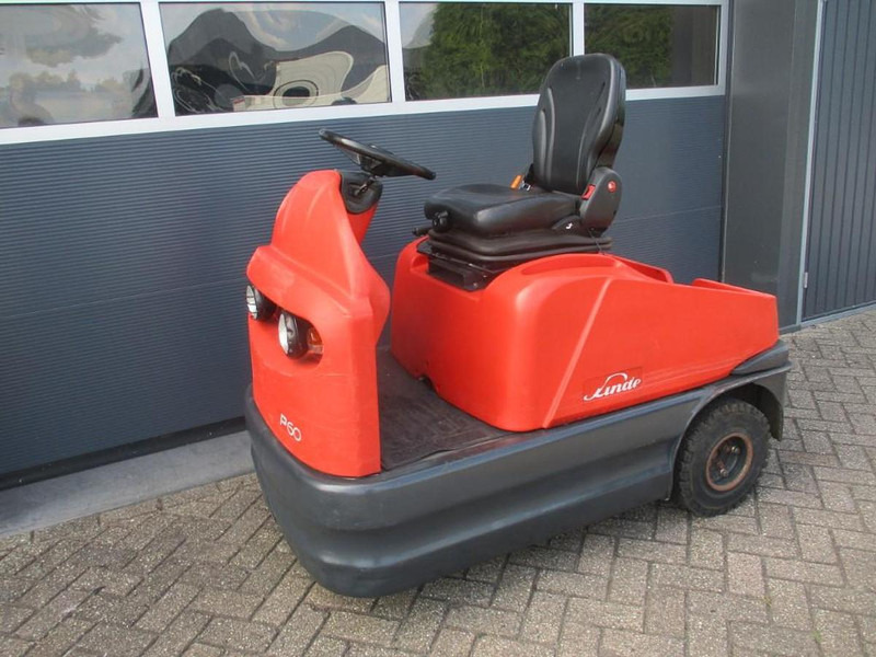 Linde P 60 - Складской тягач: фото 2 Linde P 60 - Складской тягач: фото 2