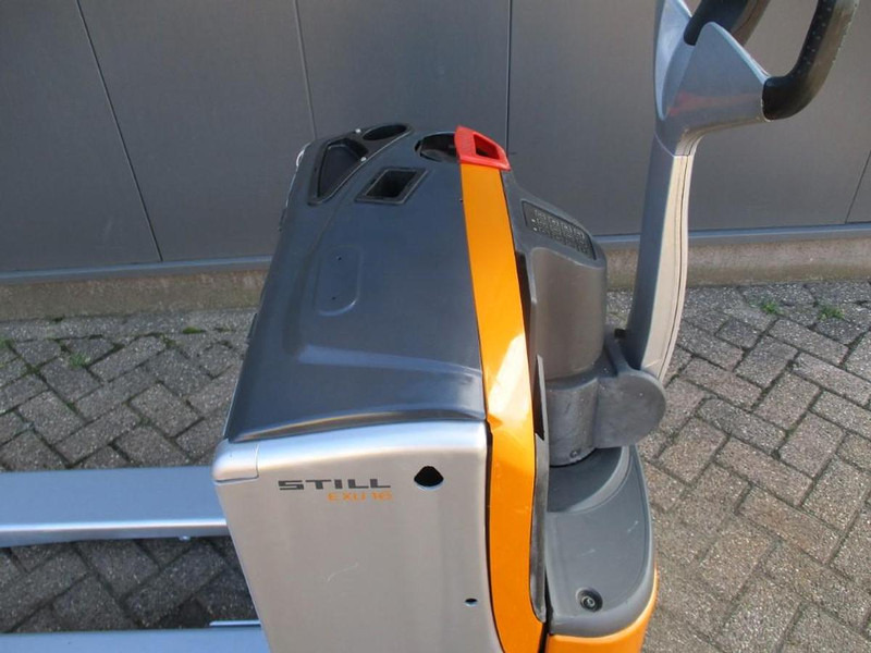 Still EXU 16 - Тележка: фото 4 Still EXU 16 - Тележка: фото 4