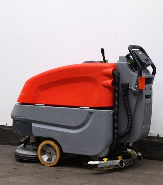 Hako Hakomatic B70 - Другая техника: фото 2 Hako Hakomatic B70 - Другая техника: фото 2