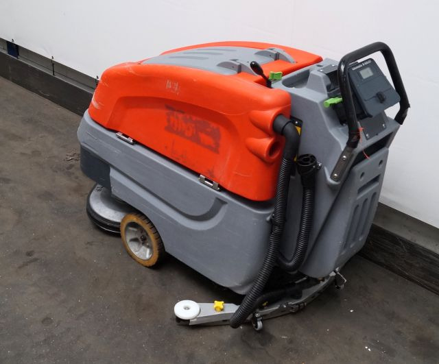 Hako Hakomatic B70 - Другая техника: фото 4 Hako Hakomatic B70 - Другая техника: фото 4