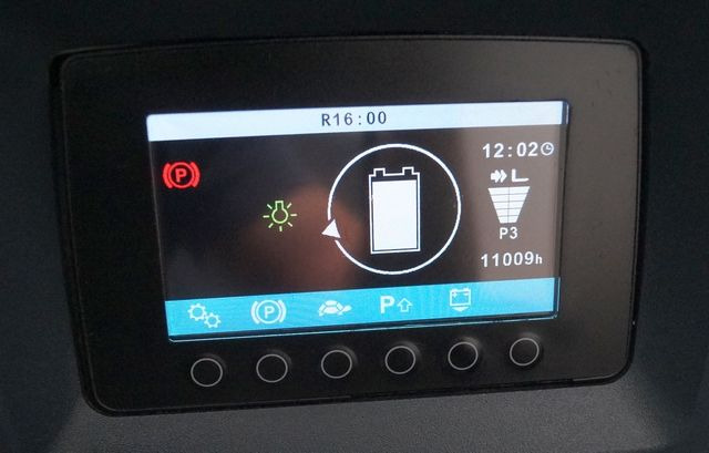 Jungheinrich ETV214 - Ричтрак: фото 4 Jungheinrich ETV214 - Ричтрак: фото 4