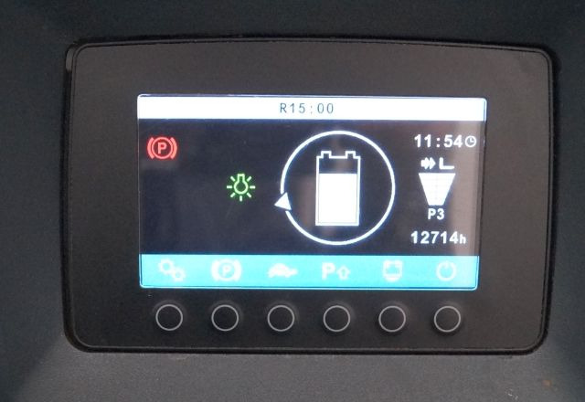 Jungheinrich ETV214 - Ричтрак: фото 4 Jungheinrich ETV214 - Ричтрак: фото 4