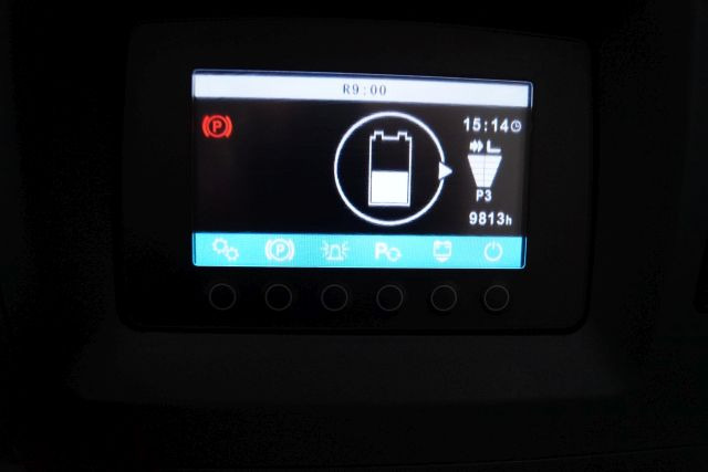 Jungheinrich ETV214 - Ричтрак: фото 4 Jungheinrich ETV214 - Ричтрак: фото 4