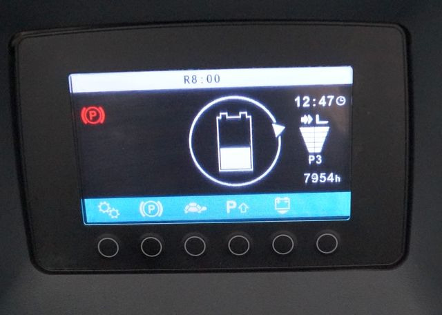 Jungheinrich ETV216 - Ричтрак: фото 4 Jungheinrich ETV216 - Ричтрак: фото 4