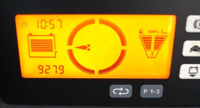 Jungheinrich ETV216 - Ричтрак: фото 4 Jungheinrich ETV216 - Ричтрак: фото 4