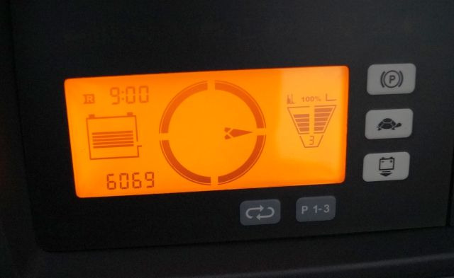 Jungheinrich ETV216 - Ричтрак: фото 4 Jungheinrich ETV216 - Ричтрак: фото 4