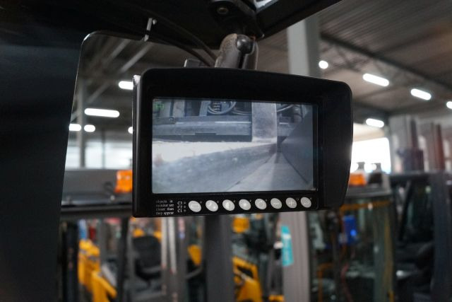 Jungheinrich ETV320 - Ричтрак: фото 5 Jungheinrich ETV320 - Ричтрак: фото 5