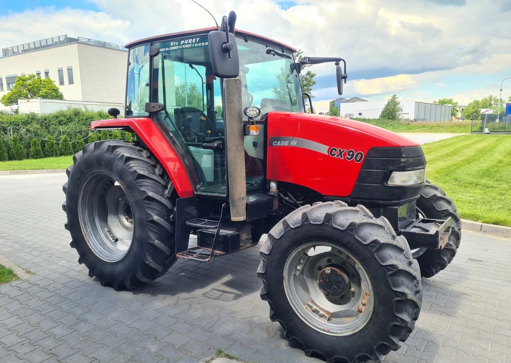 Case IH CX90 - Трактор: фото 2 Case IH CX90 - Трактор: фото 2
