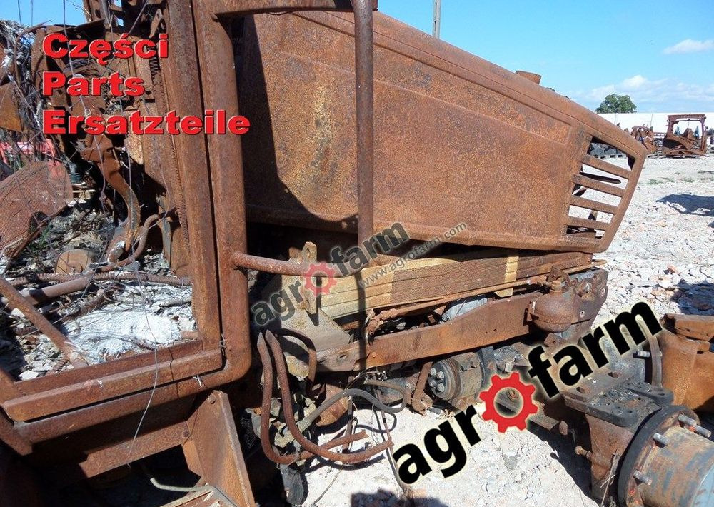 Fendt 309 C części skrzynia biegów, zwolnica, oś - Коробка передач: фото 4 Fendt 309 C części skrzynia biegów, zwolnica, oś - Коробка передач: фото 4