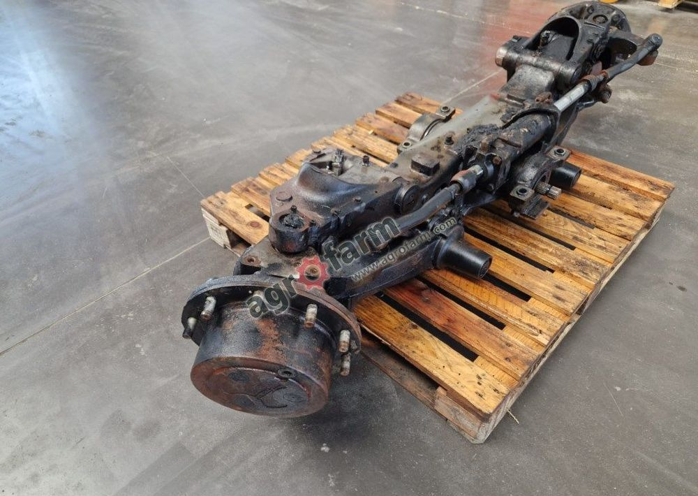 Most przedni Claas Arion 640 Carraro 20.29Si 38891 - Трансмиссия: фото 4 Most przedni Claas Arion 640 Carraro 20.29Si 38891 - Трансмиссия: фото 4