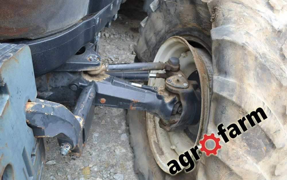New Holland części TM 155 165 175 140 120 silnik most skrzynia zwolnica piasta zębatka układ obudowa - Коробка передач для Сельскохозяйственной техники: фото 5 New Holland części TM 155 165 175 140 120 silnik most skrzynia zwolnica piasta zębatka układ obudowa - Коробка передач для Сельскохозяйственной техники: фото 5