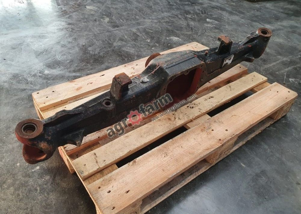 OBUDOWA PRZEDNIEGO MOSTU CASE 4230, 4240, 19149 - Трансмиссия: фото 4 OBUDOWA PRZEDNIEGO MOSTU CASE 4230, 4240, 19149 - Трансмиссия: фото 4