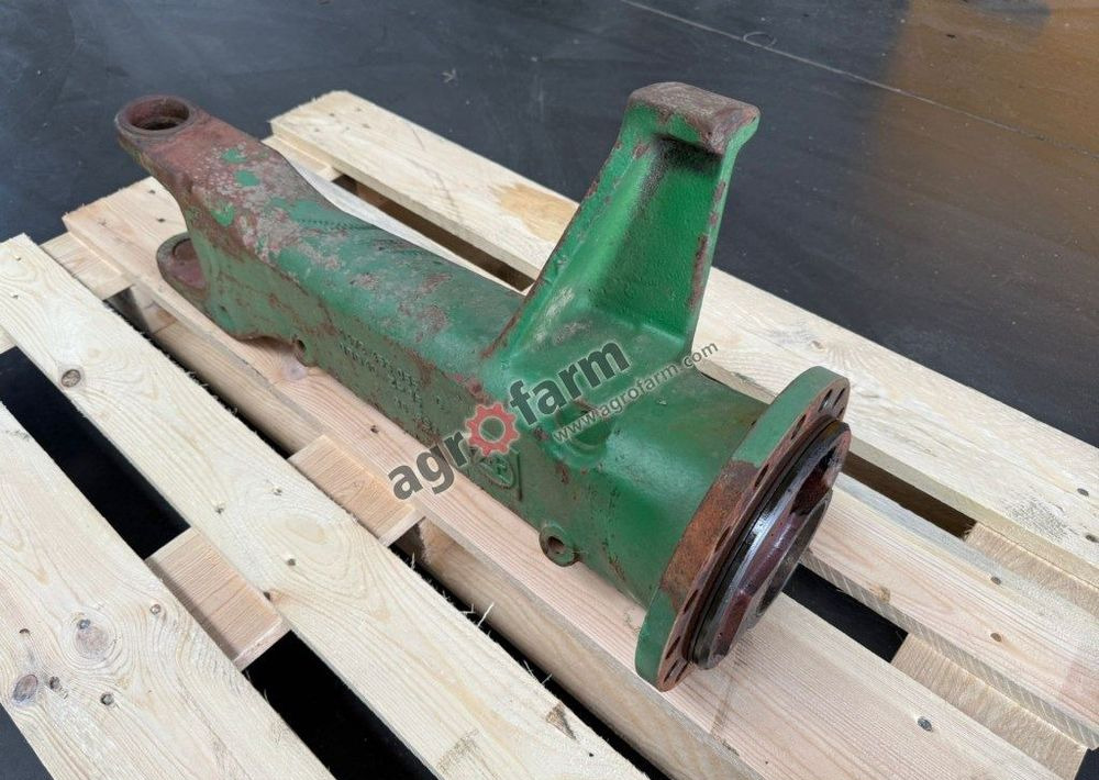 OBUDOWA PRZEDNIEGO MOSTU JOHN DEERE 3640 3650 - Трансмиссия: фото 2 OBUDOWA PRZEDNIEGO MOSTU JOHN DEERE 3640 3650 - Трансмиссия: фото 2