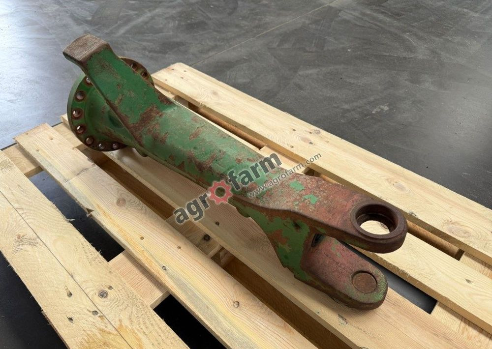 OBUDOWA PRZEDNIEGO MOSTU JOHN DEERE 3640 3650 - Трансмиссия: фото 4 OBUDOWA PRZEDNIEGO MOSTU JOHN DEERE 3640 3650 - Трансмиссия: фото 4