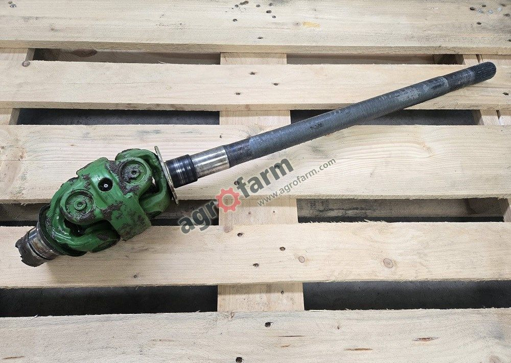 Półoś przedniego mostu, John Deere 6910, 6810 - Трансмиссия: фото 1 Półoś przedniego mostu, John Deere 6910, 6810 - Трансмиссия: фото 1