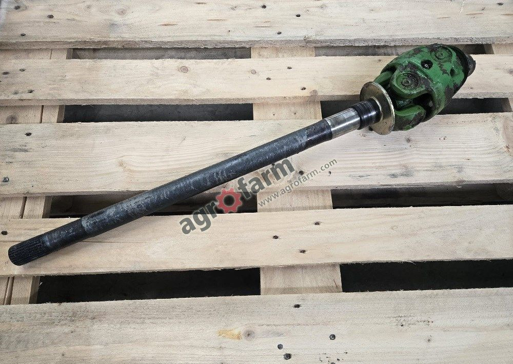 Półoś przedniego mostu, John Deere 6910, 6810 - Трансмиссия: фото 2 Półoś przedniego mostu, John Deere 6910, 6810 - Трансмиссия: фото 2