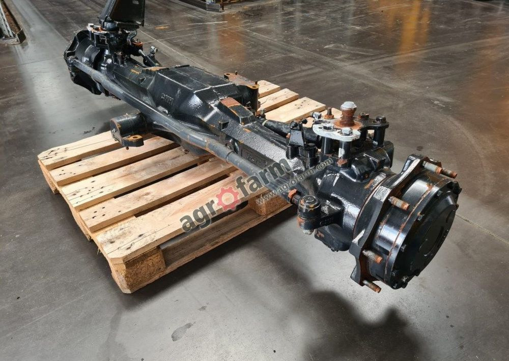 Przedni most Case Maxxum 115 - Трансмиссия: фото 2 Przedni most Case Maxxum 115 - Трансмиссия: фото 2