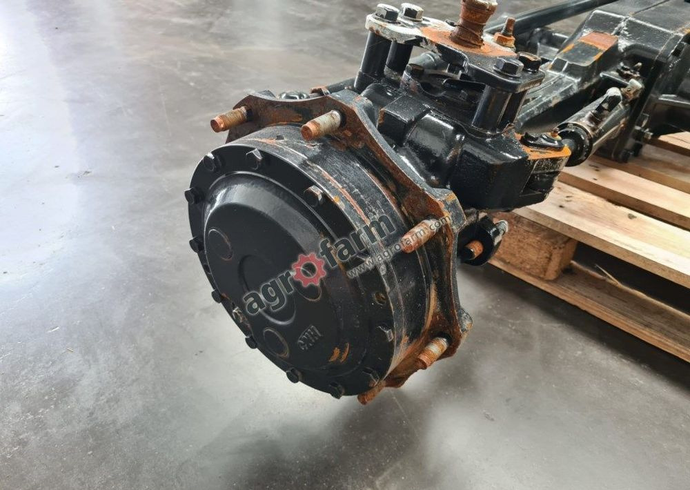 Przedni most Case Maxxum 115 - Трансмиссия: фото 4 Przedni most Case Maxxum 115 - Трансмиссия: фото 4