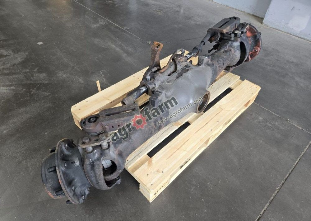 Przedni most Claas Axos 340, Carraro G20.19 644926 - Трансмиссия: фото 2 Przedni most Claas Axos 340, Carraro G20.19 644926 - Трансмиссия: фото 2