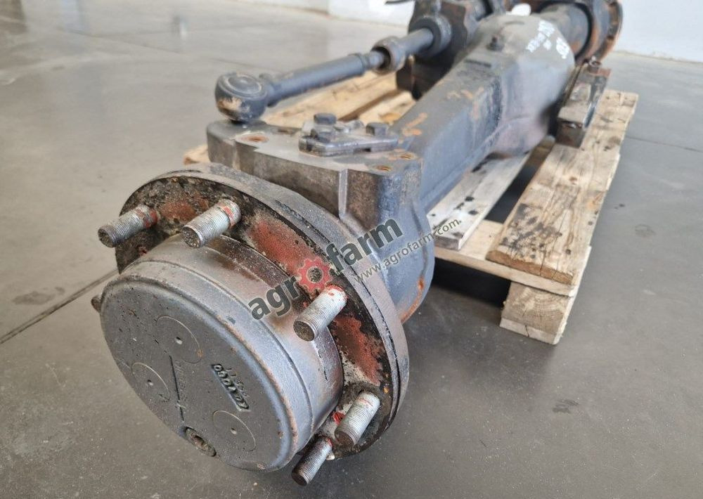 Przedni most Claas Celtis 456 RX, Carraro 20.19 - Трансмиссия: фото 3 Przedni most Claas Celtis 456 RX, Carraro 20.19 - Трансмиссия: фото 3