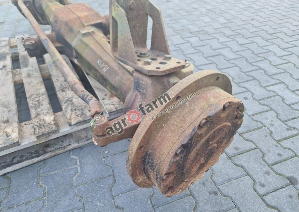 Przedni most Fiat New Holland M135 - Трансмиссия: фото 3 Przedni most Fiat New Holland M135 - Трансмиссия: фото 3