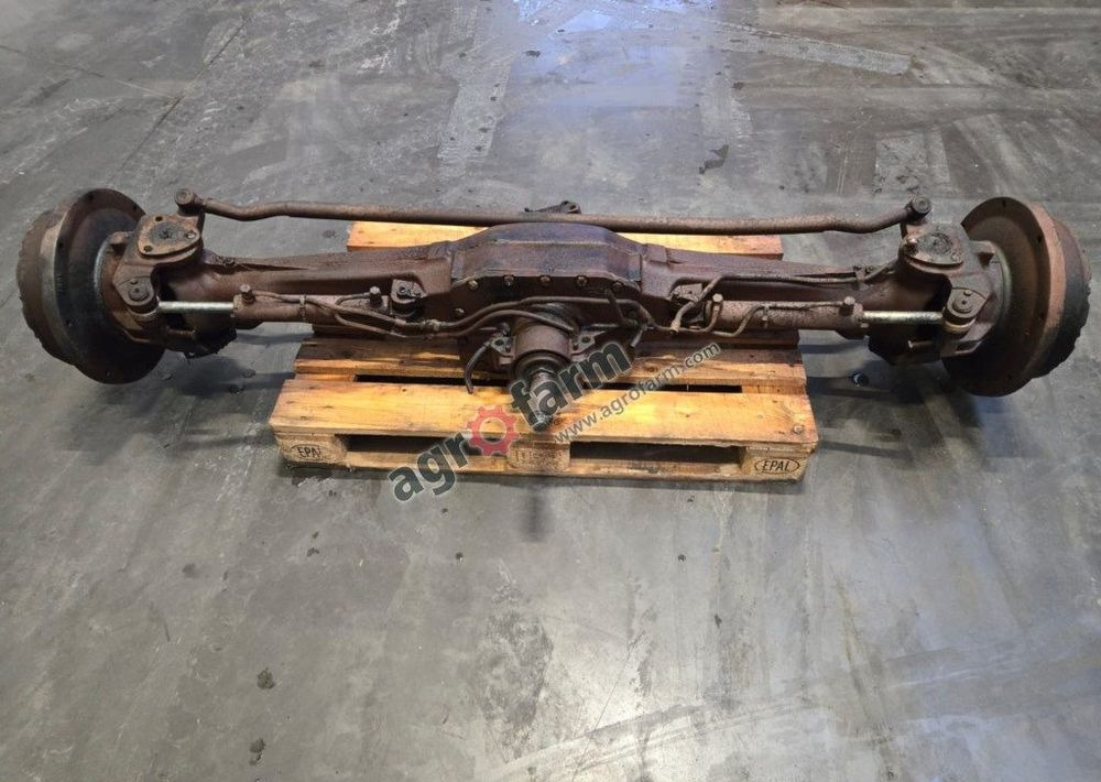 Przedni most Fiat New Holland M135 - Трансмиссия: фото 1 Przedni most Fiat New Holland M135 - Трансмиссия: фото 1