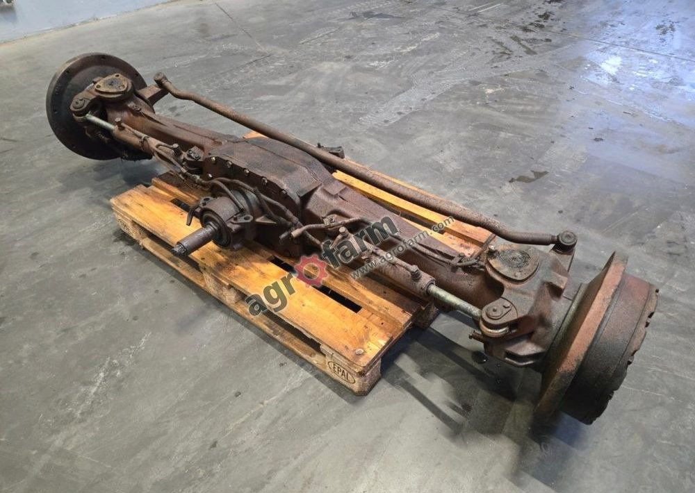 Przedni most Fiat New Holland M135 - Трансмиссия: фото 3 Przedni most Fiat New Holland M135 - Трансмиссия: фото 3