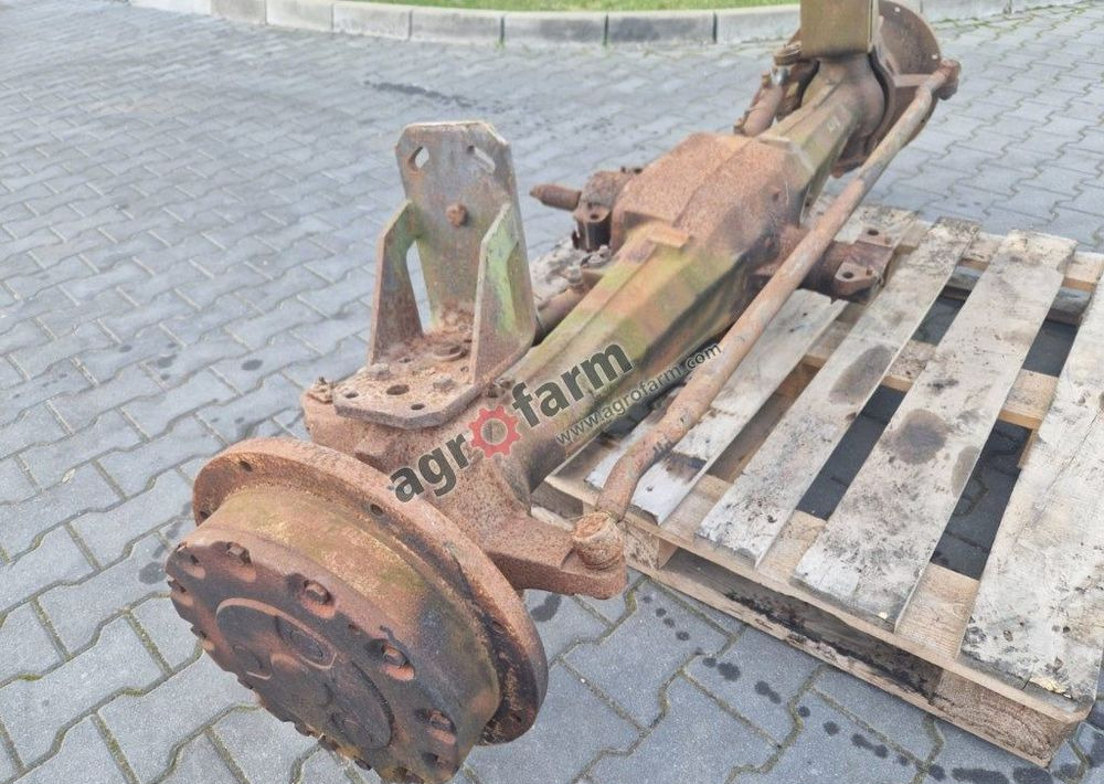 Przedni most Fiat New Holland M135 - Трансмиссия: фото 2 Przedni most Fiat New Holland M135 - Трансмиссия: фото 2