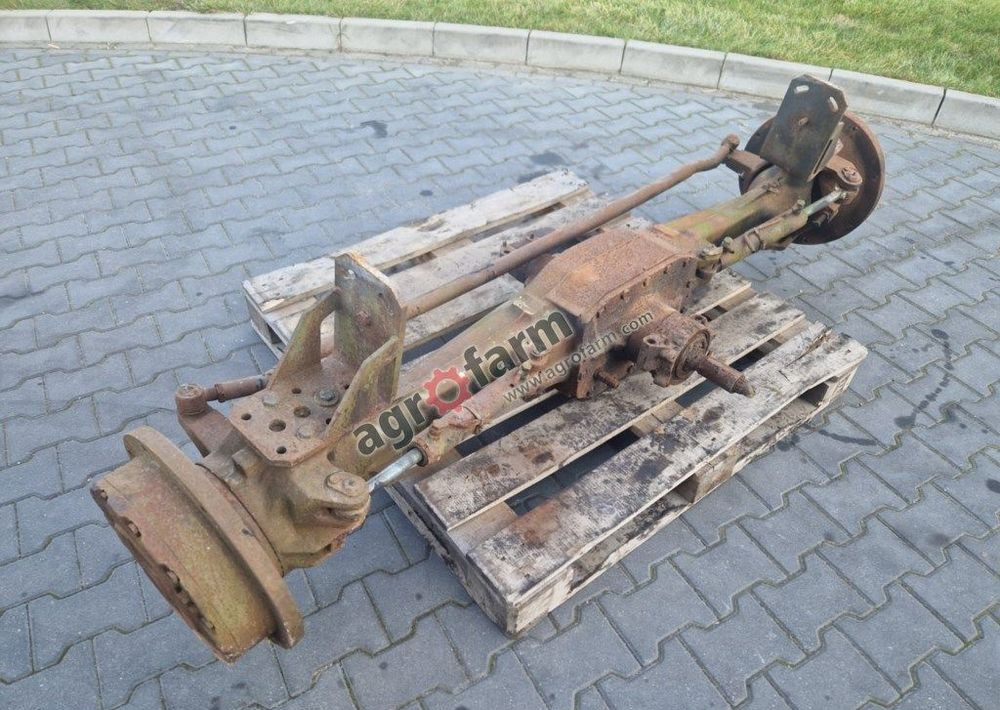 Przedni most Fiat New Holland M135 - Трансмиссия: фото 4 Przedni most Fiat New Holland M135 - Трансмиссия: фото 4