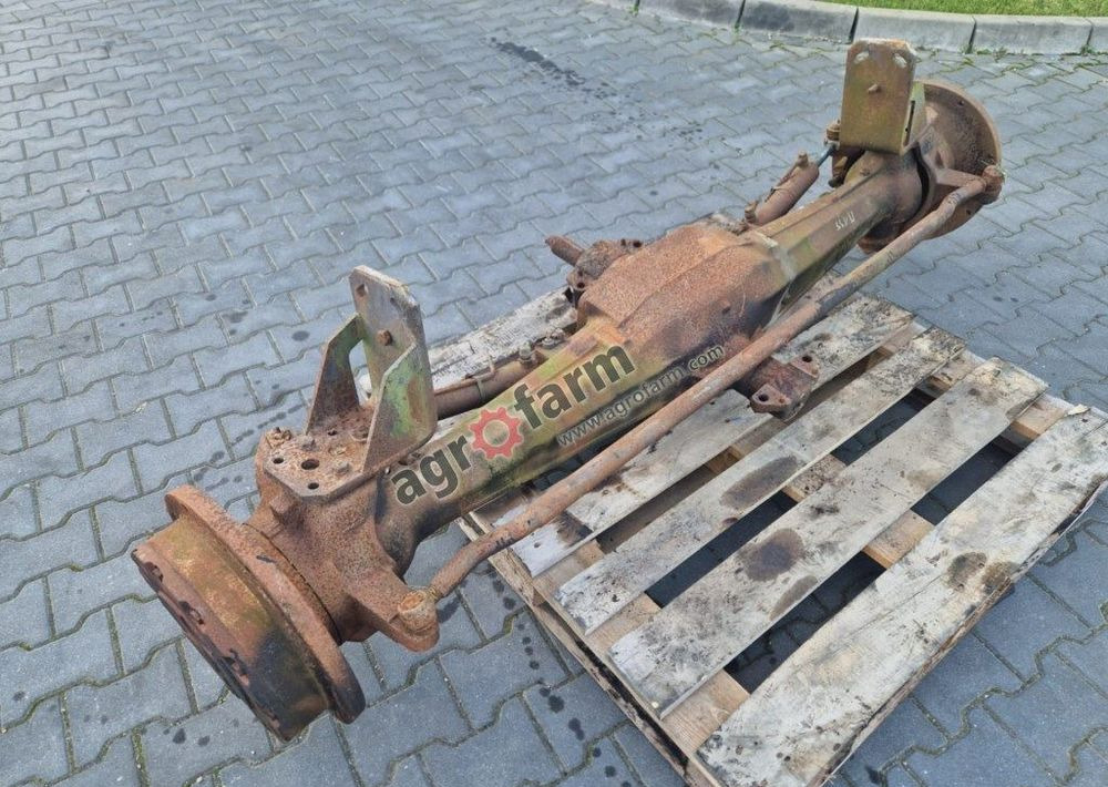 Przedni most Fiat New Holland M135 - Трансмиссия: фото 1 Przedni most Fiat New Holland M135 - Трансмиссия: фото 1